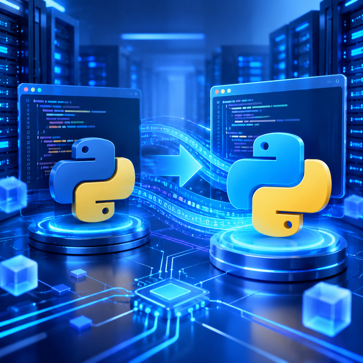 Python2升级Python3